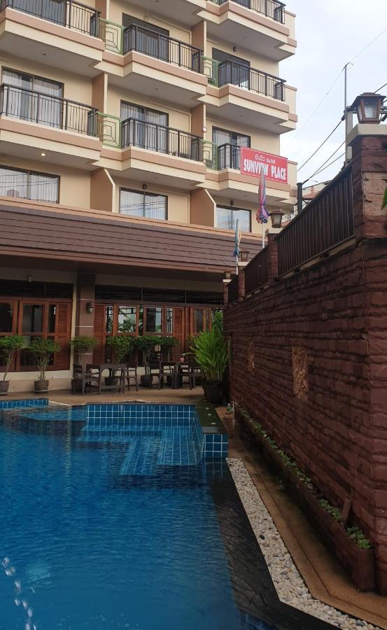 Sunview Place Pattaya Exteriör bild