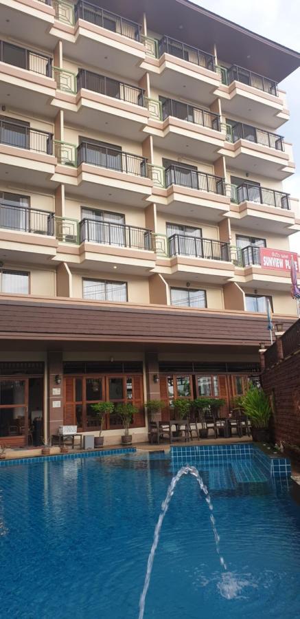 Sunview Place Pattaya Exteriör bild