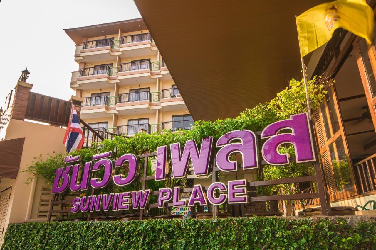 Sunview Place Pattaya Exteriör bild