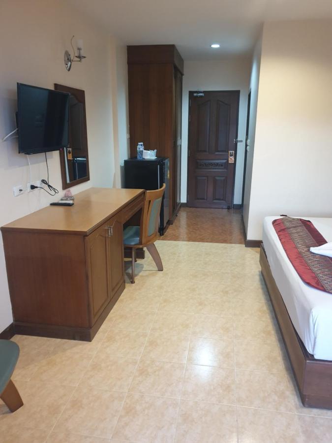 Sunview Place Pattaya Exteriör bild