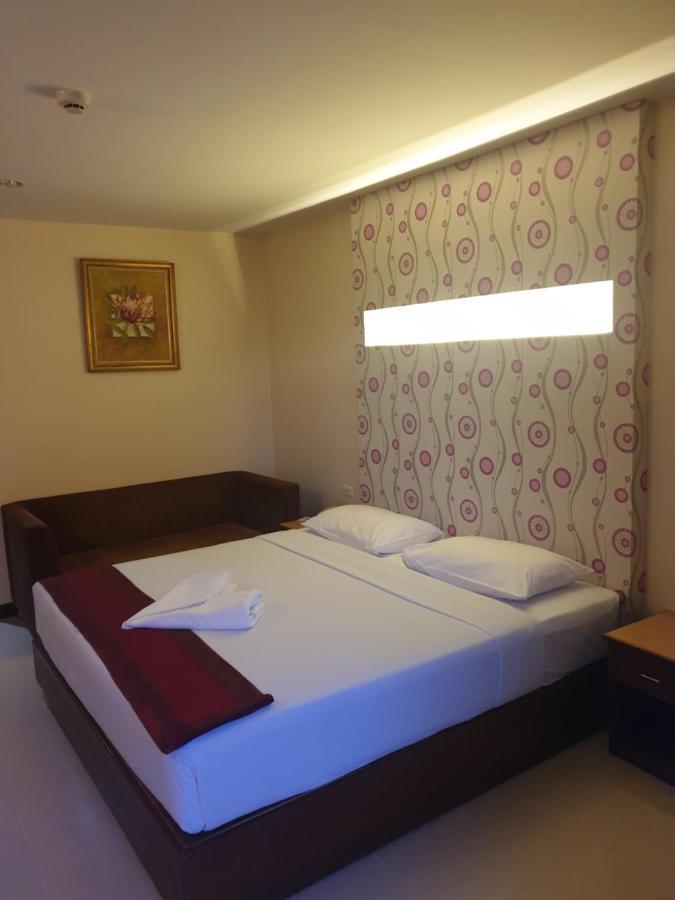Sunview Place Pattaya Exteriör bild