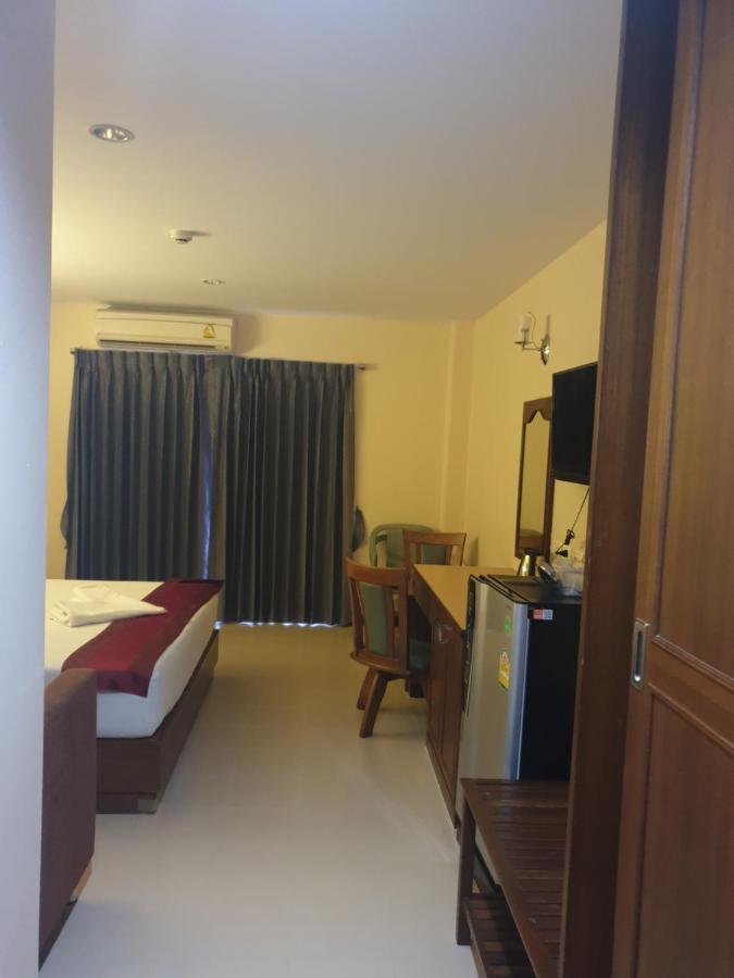 Sunview Place Pattaya Exteriör bild