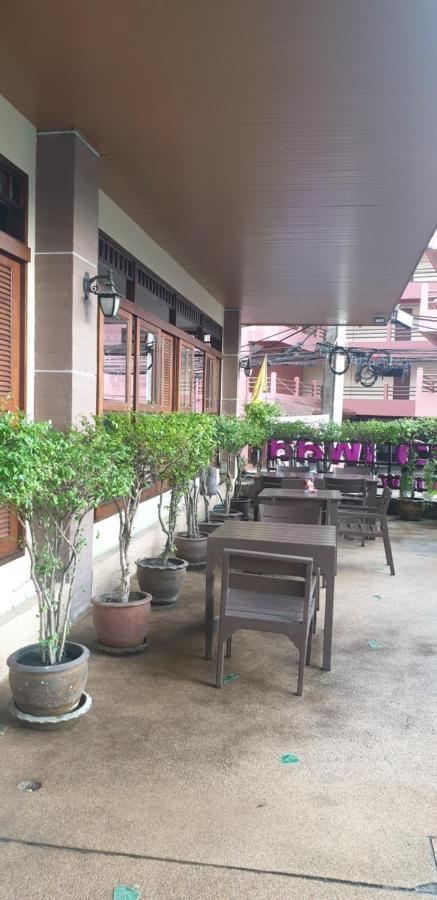 Sunview Place Pattaya Exteriör bild
