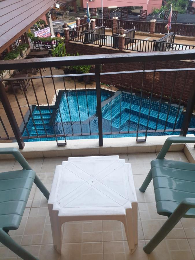 Sunview Place Pattaya Exteriör bild
