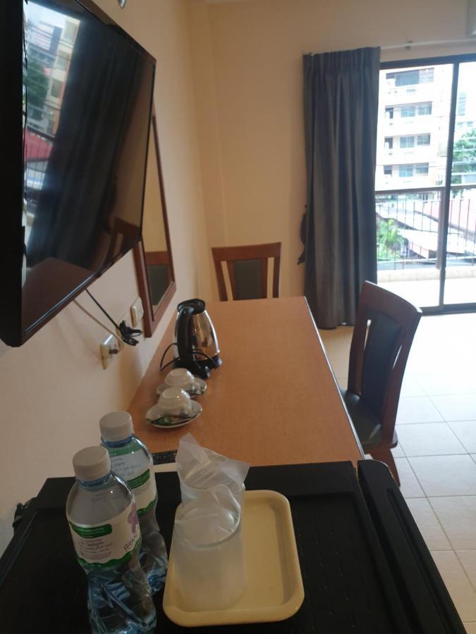 Sunview Place Pattaya Exteriör bild