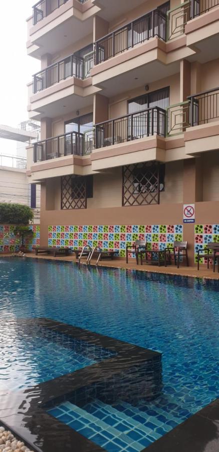 Sunview Place Pattaya Exteriör bild