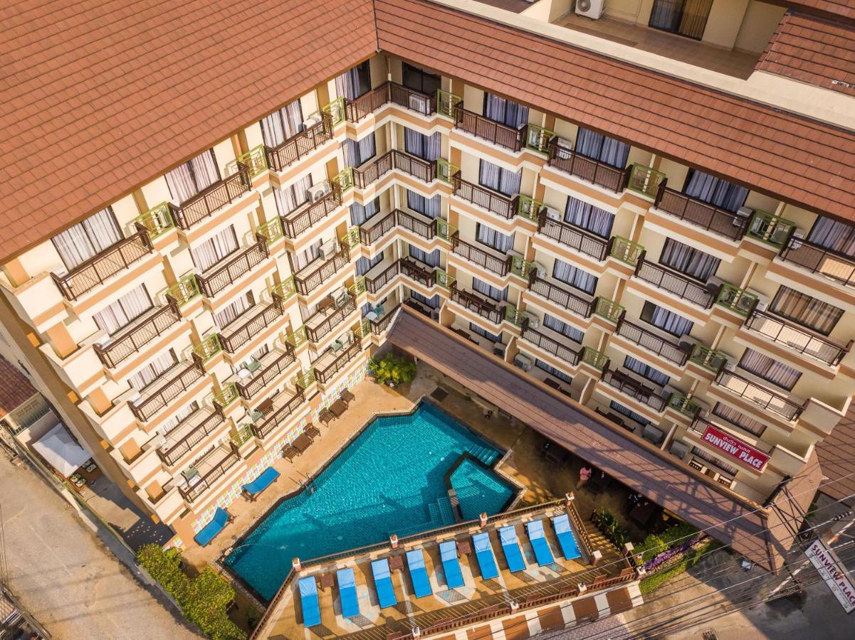 Sunview Place Pattaya Exteriör bild