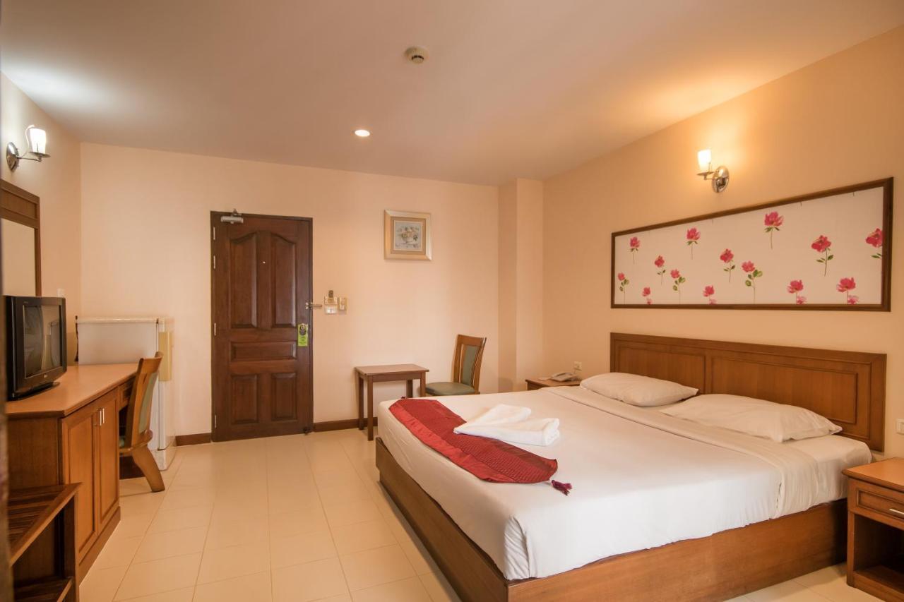 Sunview Place Pattaya Exteriör bild