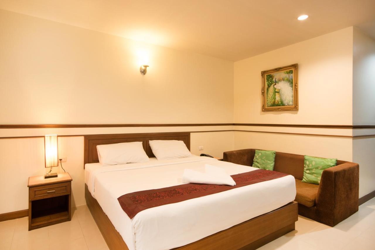 Sunview Place Pattaya Exteriör bild