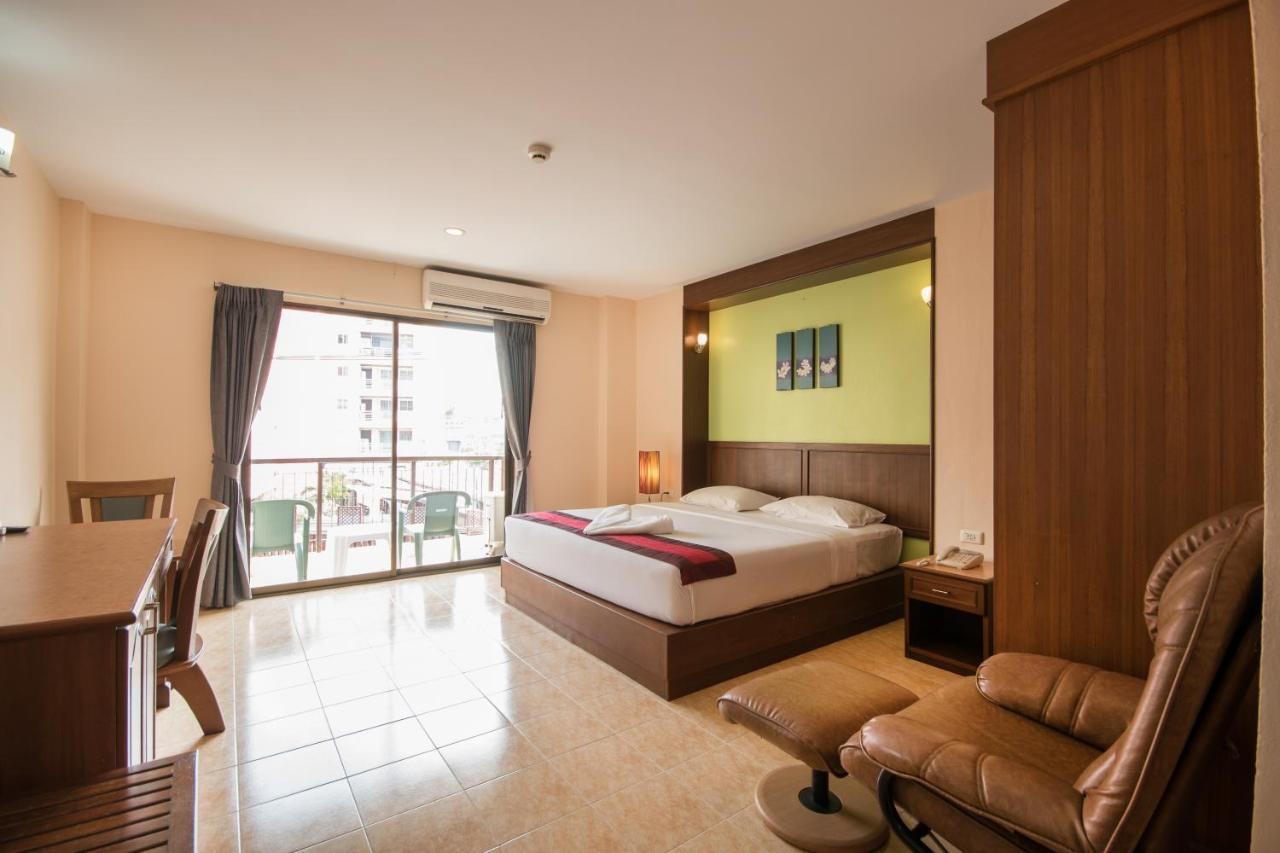 Sunview Place Pattaya Exteriör bild