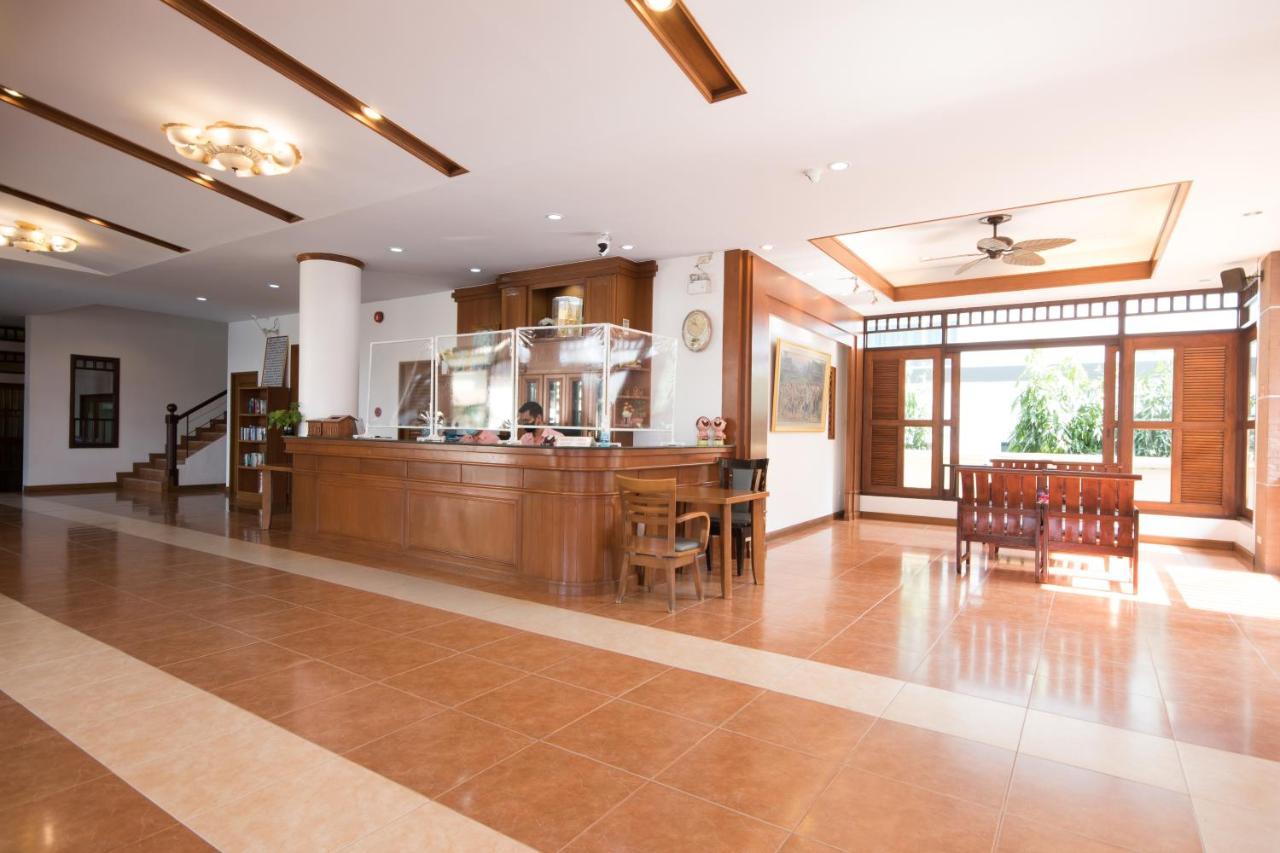 Sunview Place Pattaya Exteriör bild