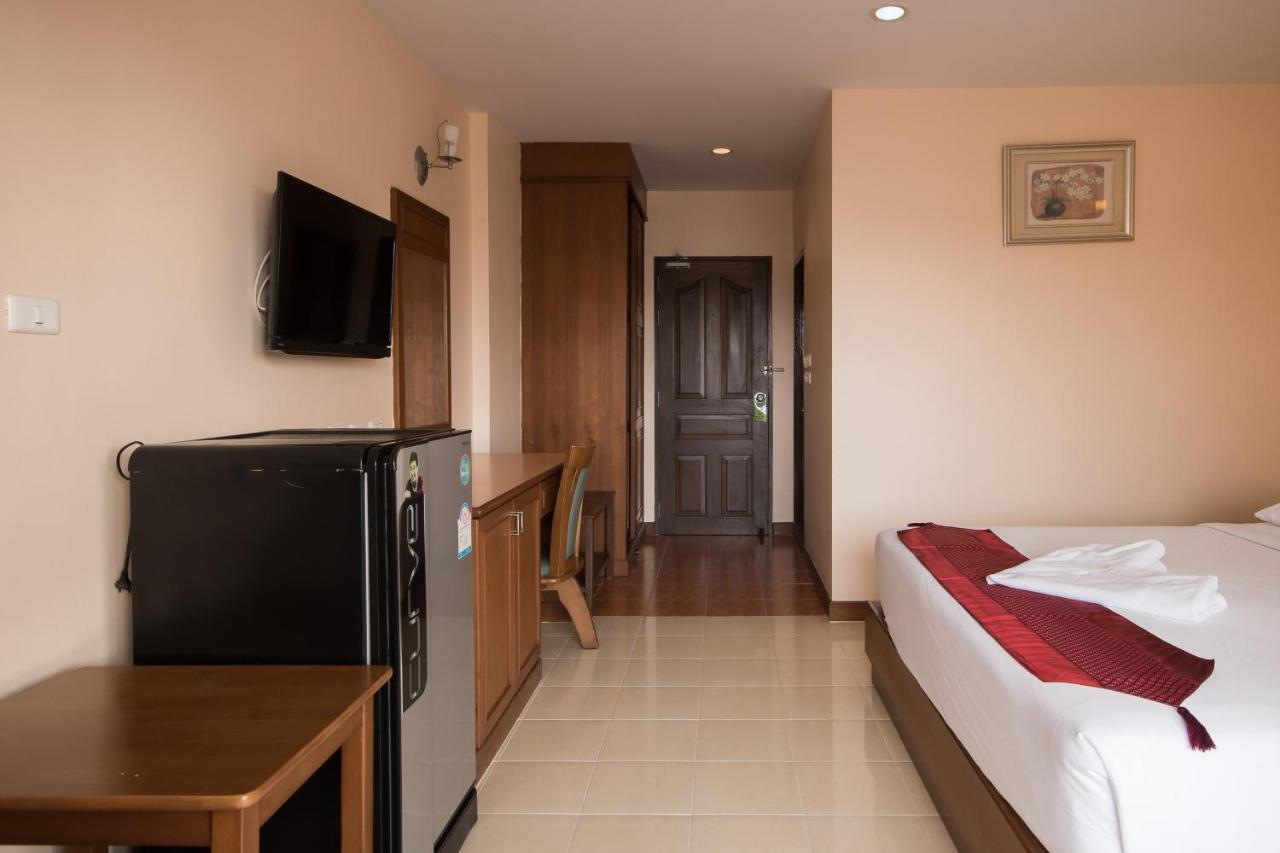 Sunview Place Pattaya Exteriör bild