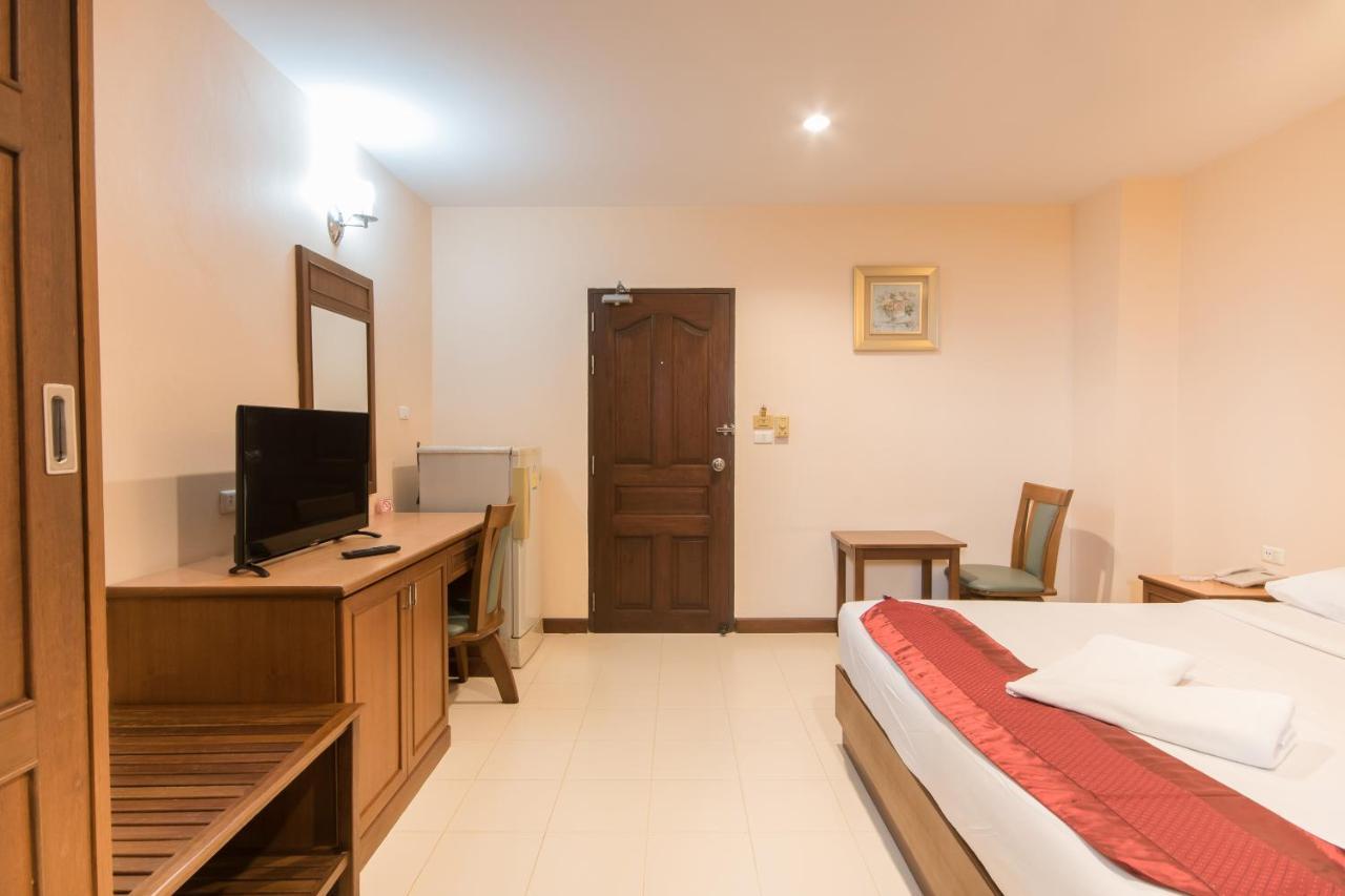 Sunview Place Pattaya Exteriör bild