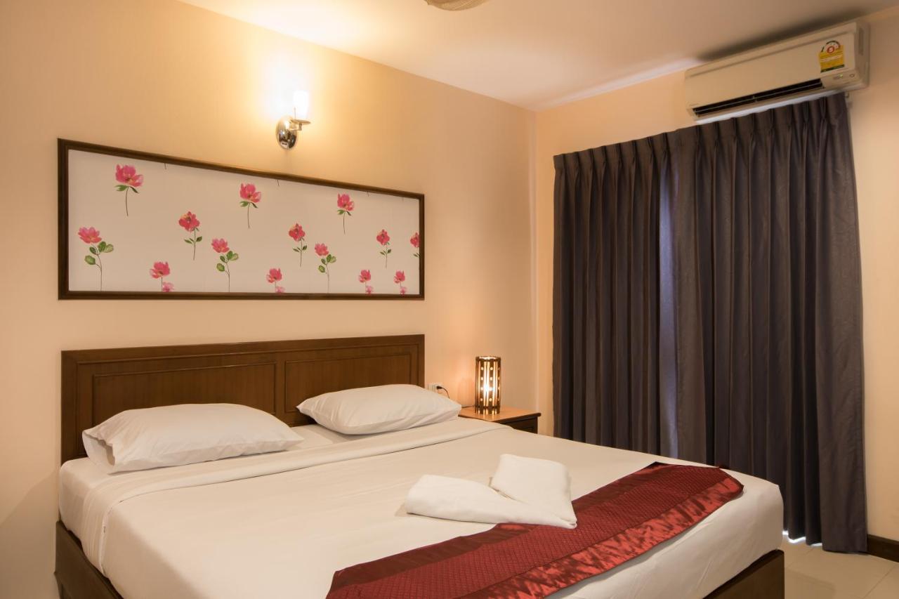 Sunview Place Pattaya Exteriör bild