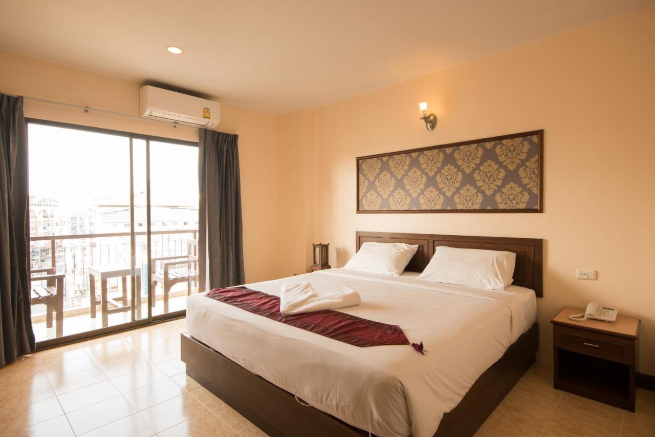 Sunview Place Pattaya Exteriör bild