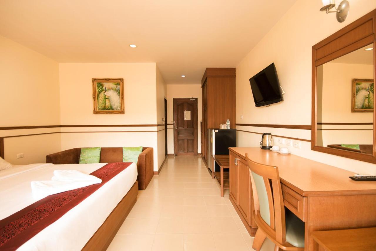 Sunview Place Pattaya Exteriör bild