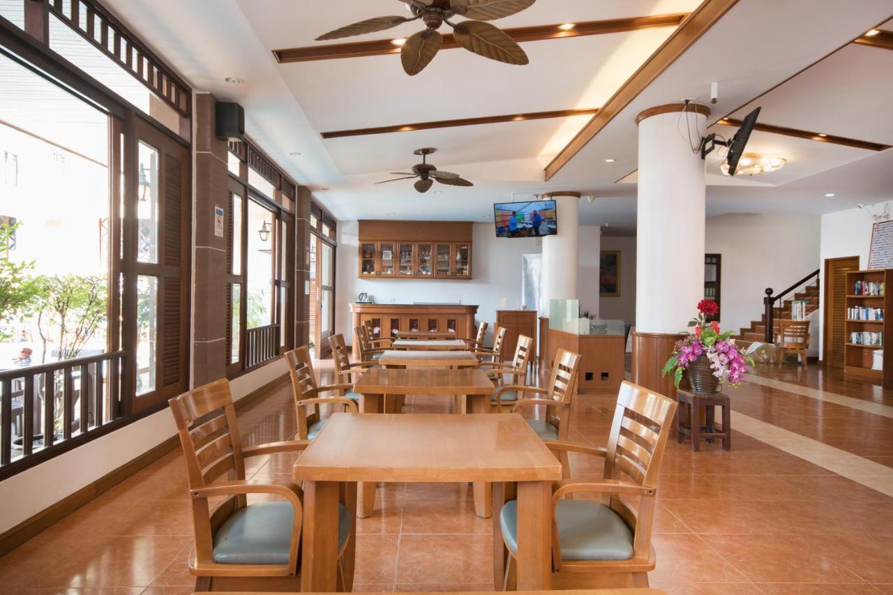 Sunview Place Pattaya Exteriör bild