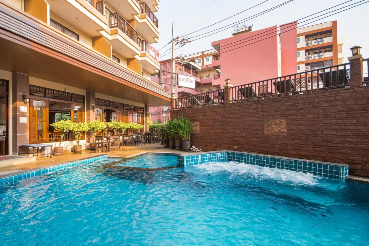 Sunview Place Pattaya Exteriör bild
