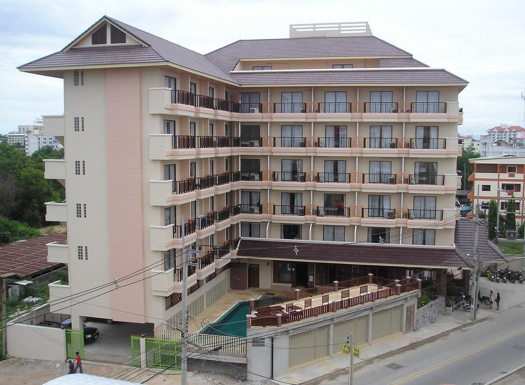 Sunview Place Pattaya Exteriör bild