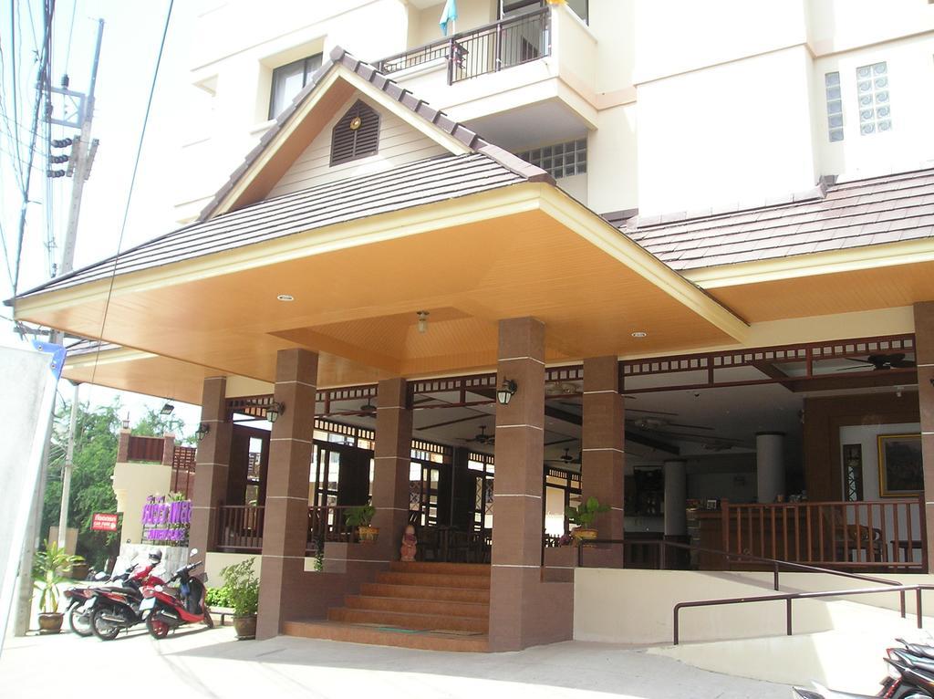 Sunview Place Pattaya Exteriör bild