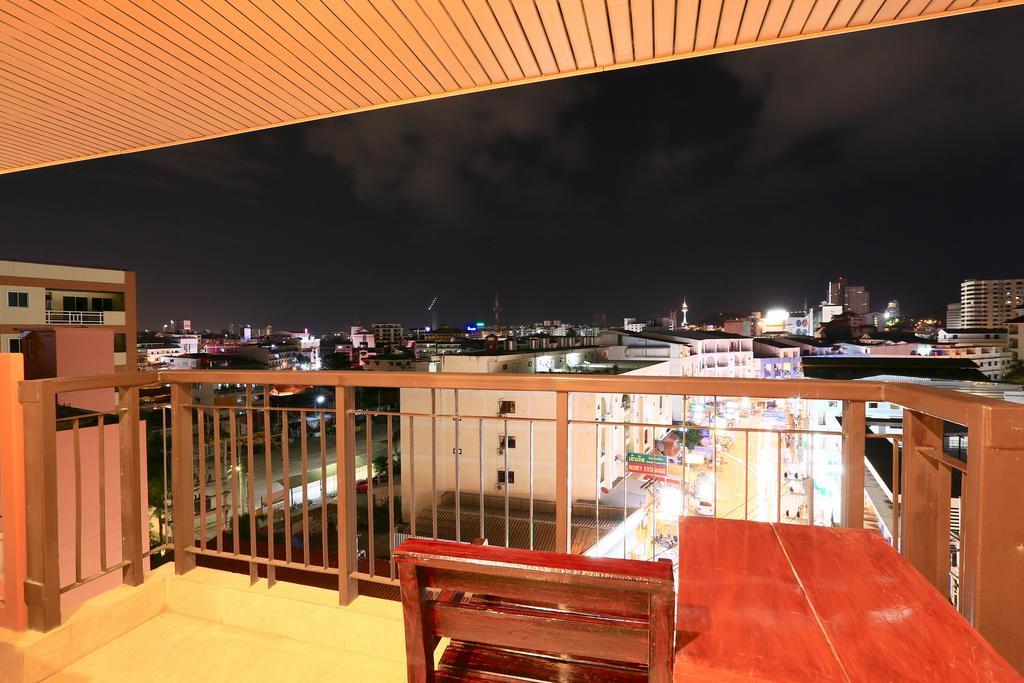 Sunview Place Pattaya Exteriör bild