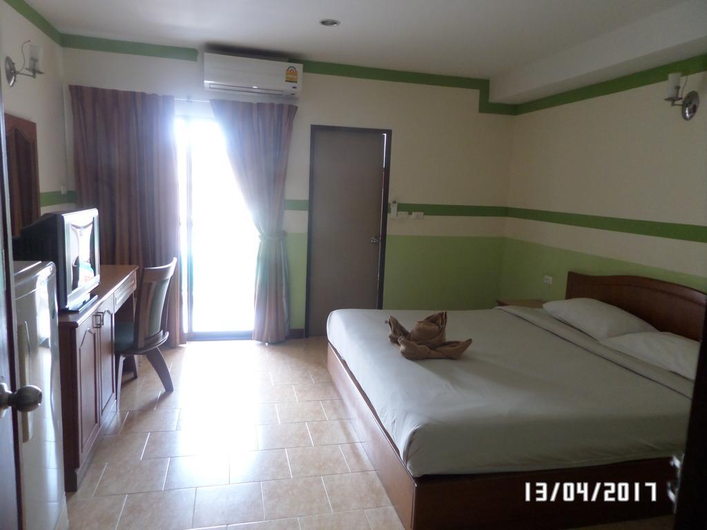 Sunview Place Pattaya Exteriör bild